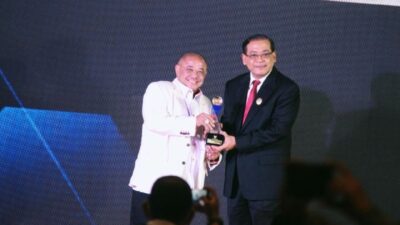PKS Raih Peringkat Parpol Informatif dalam Anugerah Keterbukaan Informasi Publik 2022