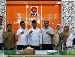 Awal Tahun 2023, IPM Lampung Sampaikan Aspirasi Tentang Perda Bagi Pelajar Lampung Ke Fraksi PKS