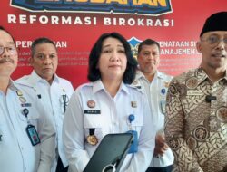Kepala Kemenkumham Lampung Canangkan WBK/WBBM