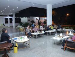 Rektor Unila – Gubernur Lampung Saling Bersinergi