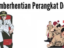 Tumbur Aturan, Kepala Pekon Banyu Urip Pecat Kepala Dusun Dan Turunkan Jabatan Kaur Keuangan