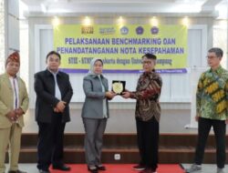 Unila Jalin Kerjasama Dengan STIE