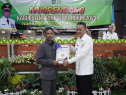 Pemkab Pringsewu Gelar Musrenbang RKPD 2O24