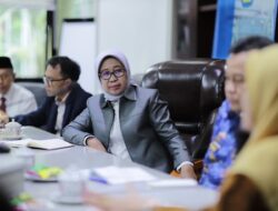 Rektor Unila Terima Kunjungan Tim PPDS FK Unila-RSUDAM