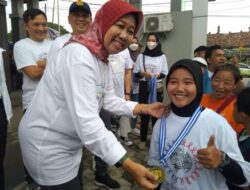Rektor Unila Hadiri World Cancer Day Chapter