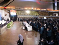 Unila Gelar Bedah Buku “ Kisah Sukses Erick Thohir”