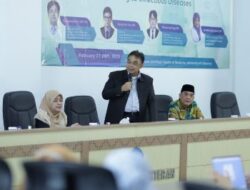 FK Unila Gelar Work Shop Curriculum Development