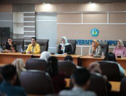 Warek  Bidang Kemahasiswaan Buka Sosialisasi P2MW