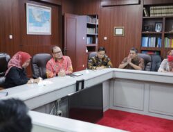 Kanwil DJKN dan Unila Saling Bersinergi