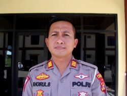 Ini Kesiapan Polres Pringsewu Menghadapi Arus Mudik dan Balik Lebaran 2023