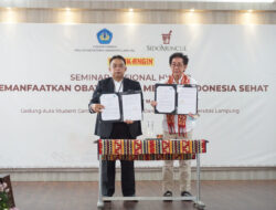FK Unila dan Sido Muncul Kolaborasi Penelitian Kesehatan