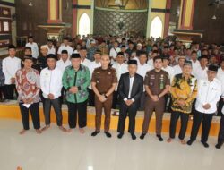 Kejari Pringsewu Beri Penyuluhan Hukum ke Warga LDII