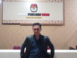 KPU Pringsewu  Tutup Rangkaian Bacaleg