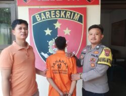 Penipu Agen BRI Link di Sukoharjo Pringsewu Babak Belur Dihajar Warga