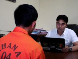 Demi Gaya Hidup, Pria Asal Pringsewu Nekat Gelapkan Uang Perusahaan