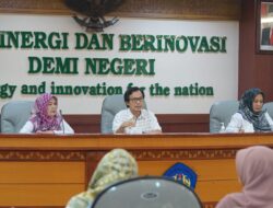 Unila Sosialisasikan OTK dan Peta Jabatan