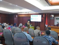 ASN Unila Ikuti Sosialisasi Program Layanan PT TASPEN