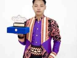 Hafid Khoiruddin Juara Lomba Menyanyi Lagu Daerah