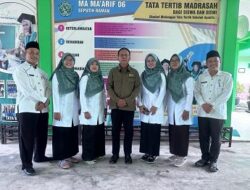 Ketua DPRD Lampung Gelar Reses Terkait Sarpras SMA/Ma’Arif
