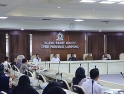 Pemprov Lampung dan DPRD Sepakati Solusi Terkait Gaji Guru P3K