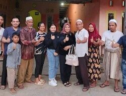 Anggota DPRD Lampung Blusukan ke Desa Tanjung Agung Way Lima Pesawaran