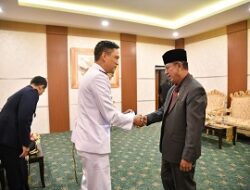 Ketua DPRD Lampung Hadiri Peringatan Hari Pancasila Tahun 2023