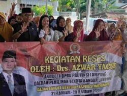 Azwar Yacub Janji Realisasikan Keinginan Masyarakat