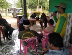 Wakil Ketua Fraksi Partai Demokrat DPRD Lampung Gelar Reses di Pagelaran