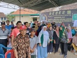 Anggota DPRD Lampung Bahas Masalah Budaya di Pringsewu