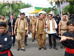 Gubernur Arinal Ajak Tingkatkan Sinergitas Wujudkan Lampung Berjaya