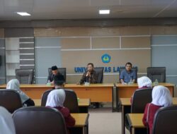 Unila Terima Kunjungan MAN 2 Tulangbawang