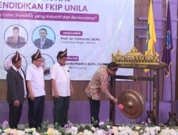 Seminar Nasional FKIP Unila Bahas Peran Pendidik Inovatif dan Berkarakter