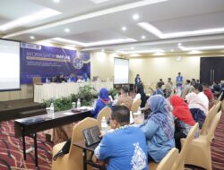 Unila Gelar Workshop IMPAK Kerja Sama dengan DUDI