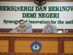 Polda Lampung Gandeng Unila Kerja Sama Survei Kepuasan Masyarakat