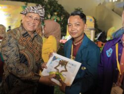 Mahasiswa Unila Juara Nasional Lomba Seni