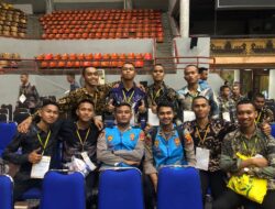 14 Putra Putri Terbaik Pringsewu Dinyatakan Lulus Seleksi Bintara Polri Tahun 2023