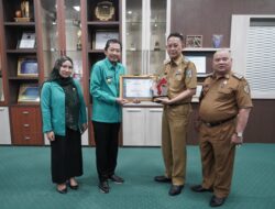 Pringsewu Raih Penghargaan Hospitality APKASI Otonomi Expo 2023