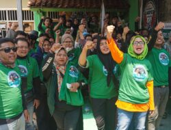 Komunitas Ojol Ganjar Perkuat Jaringan Dukungan Sampai Lampung
