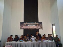 Pekon Sriwungu Banyumas Gelar Acara Bersih Desa