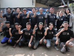 Crivisaya Ganjar Buka Layanan Ganti Oli Gratis untuk Jaga Performa Kendaraan Masyarakat