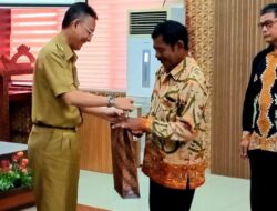 Hingga Akhir Agustus, 244 PNS Pemkab Pringsewu Masuki Purnatugas