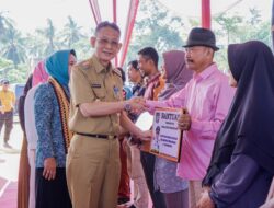 Guna Turunkan Stunting & Kemiskinan Ekstrim, Pemkab Pringsewu Gelar Princes-Gemeskan