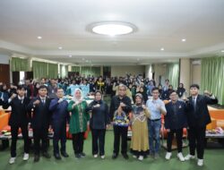 Rektor Apresiasi Pelaksanaan Semnas Ihamafi XVII