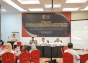 Pemprov Lampung Optimalkan Penerapan Penggunaan Tanda Tangan Elektronik