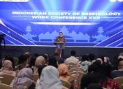 Gubernur Harapkan Dokter Paru Tingkatkan Kinerja, Kompetensi dan Kualitas