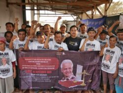 Crivisaya Ganjar Buka Layanan Konsultasi Bantuan Hukum Gratis Bagi Warga di Lampung Tengah