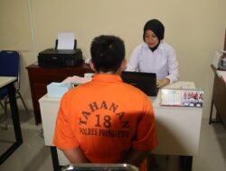 Seorang Bapak Asal Pringsewu Tega Setubuhi Anak Tirinya Sejak Masih SMP