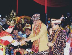Pemkab Pringsewu Gelar Pringsewu Bugekhok Festival 2023