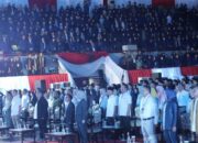 Menteri Perdagangan RI : Mahasiswa Unila dan Indonesia Emas 2045