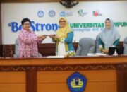 Prof. Herpratiwi Terpilih Menjadi Ketua Senat Unila